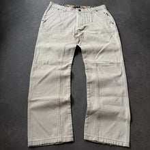 Load image into Gallery viewer, Burberry Straight Leg Jeans (M)