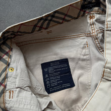 Load image into Gallery viewer, Burberry Straight Leg Jeans (M)