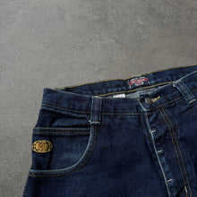 Load image into Gallery viewer, Wu Wear Wu Tang Clan Vintage Hip Hop Baggy Jeans (M)