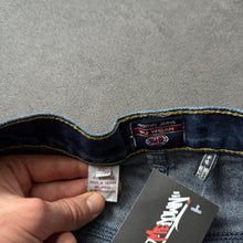 Load image into Gallery viewer, Wu Wear Wu Tang Clan Vintage Hip Hop Baggy Jeans (M)