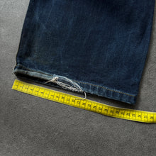 Load image into Gallery viewer, Wu Wear Wu Tang Clan Vintage Hip Hop Baggy Jeans (M)