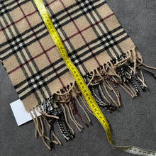 Load image into Gallery viewer, Burberry Scarf