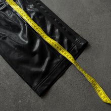 Lade das Bild in den Galerie-Viewer, Adidas Firebird 2008 Wet Look Track Pants Jogger (L/XL)