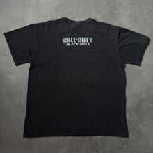 Load image into Gallery viewer, Gildan Call Of Duty Black Ops 2 COD Gaming T-Shirt (M/L)