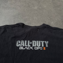 Load image into Gallery viewer, Gildan Call Of Duty Black Ops 2 COD Gaming T-Shirt (M/L)