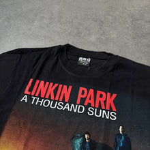 Lade das Bild in den Galerie-Viewer, Deadstock Linkin Park 2000s Graphic Band T-Shirt (S/M)