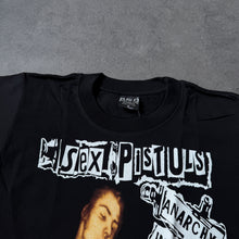 Lade das Bild in den Galerie-Viewer, Deadstock Sex Pistols 2000s Anarchy in UK Graphic Band T-Shirt (S)