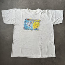 Lade das Bild in den Galerie-Viewer, Pokemon Allstars Vintage 2000s B&C 50Grind T-Shirt (M/L)