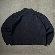 Load image into Gallery viewer, Diesel Vintage 2000s Heavy Knit Wool Sweater (M)