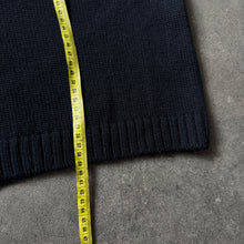 Load image into Gallery viewer, Diesel Vintage 2000s Heavy Knit Wool Sweater (M)