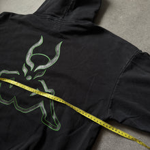 Lade das Bild in den Galerie-Viewer, Cyberdog X Kappa Overiszed Rave Hoodie (M/L)