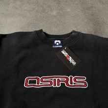 Load image into Gallery viewer, Osiris 2000s Skate Sweater (S/M)