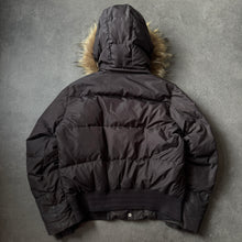 Lade das Bild in den Galerie-Viewer, Adidas 2000s Japan Style Ladies Fur Jacket (L)