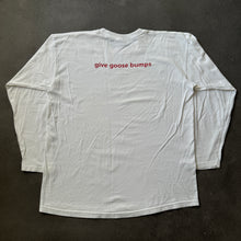 Load image into Gallery viewer, FOTL Apple "Give Goose Bumps" Long Sleeve (S/M)