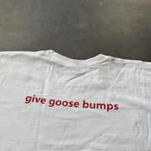 Load image into Gallery viewer, FOTL Apple "Give Goose Bumps" Long Sleeve (S/M)