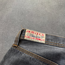 Load image into Gallery viewer, Evisu Yamame Vintage Japanese Denim Downluck Jeans (M)