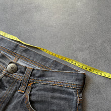 Load image into Gallery viewer, Evisu Yamame Vintage Japanese Denim Downluck Jeans (M)