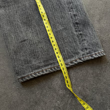 Load image into Gallery viewer, Evisu Yamame Vintage Japanese Denim Downluck Jeans (M)