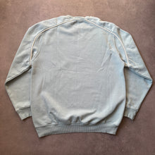Lade das Bild in den Galerie-Viewer, Adidas Vintage 2000s Light Blue Sweater (L)
