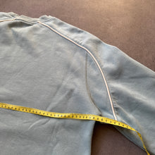 Lade das Bild in den Galerie-Viewer, Adidas Vintage 2000s Light Blue Sweater (L)