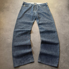 Load image into Gallery viewer, Armani 2000s Straight Leg Jeans (L)