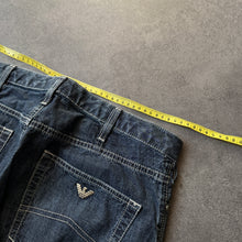 Load image into Gallery viewer, Armani 2000s Straight Leg Jeans (L)