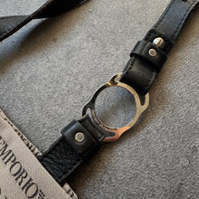 Lade das Bild in den Galerie-Viewer, Armani 2000s Monogram Body Shoulder Bag