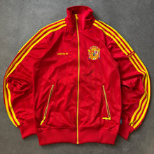 Lade das Bild in den Galerie-Viewer, Adidas Firebird 2000s Espena Spain Track Jacket (S)