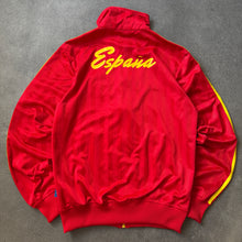 Lade das Bild in den Galerie-Viewer, Adidas Firebird 2000s Espena Spain Track Jacket (S)