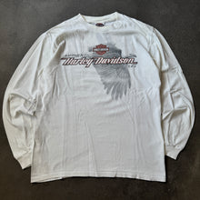 Lade das Bild in den Galerie-Viewer, Harley Davidson 2012 Berlin Germany Biker Long Sleeve (S)