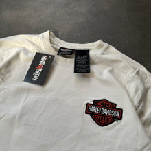 Load image into Gallery viewer, Harley Davidson Biker Flames Long Sleeve (M)