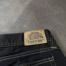 Load image into Gallery viewer, Evisu X Puma Japanese Denim Jeans (L/XL)