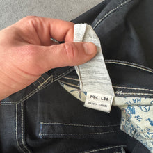 Load image into Gallery viewer, Evisu X Puma Japanese Denim Jeans (L/XL)
