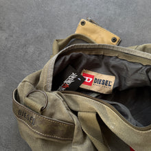 Lade das Bild in den Galerie-Viewer, Diesel Military Utility Bag