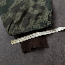 Lade das Bild in den Galerie-Viewer, German NVA 70s Camouflage Military Cotton Pants (M)