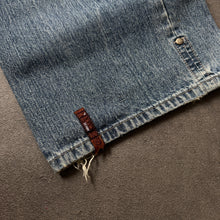 Lade das Bild in den Galerie-Viewer, Rocawear 2000s Spell Out Baggy Leg Jeans (XL)