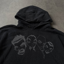 Load image into Gallery viewer, System Of A Down Graphic Hoodie (L)