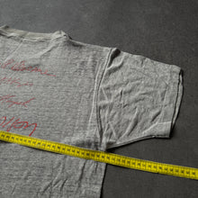 Lade das Bild in den Galerie-Viewer, THE DOORS Vintage Jim Morrison 80s Single Stitch T-Shirt (S/M)