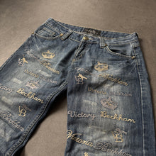 Load image into Gallery viewer, Victoria Beckham Vintage 2000s Jeans (S/M)