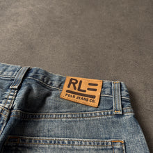Lade das Bild in den Galerie-Viewer, Polo Ralph Lauren 2000s Straight Leg Jeans (M)