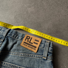 Lade das Bild in den Galerie-Viewer, Polo Ralph Lauren 2000s Straight Leg Jeans (M)