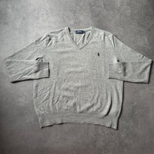 Load image into Gallery viewer, Ralph Lauren Merino Wool Knitt Sweater (L)