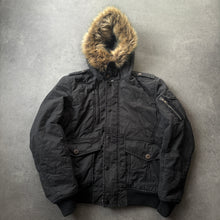 Lade das Bild in den Galerie-Viewer, Diesel Ladies Fur Jacket (M)