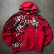 Lade das Bild in den Galerie-Viewer, Ecko Untld. MMA Printed Zipper (L)
