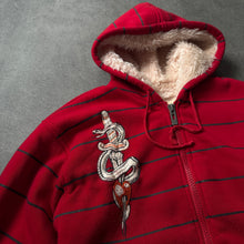 Load image into Gallery viewer, Kenji 2000s Heavy Dragon Zipper (M)