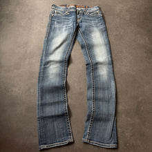 Load image into Gallery viewer, Rock Revival 2000s Skinny Straight Jeans (S)