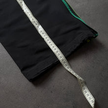 Load image into Gallery viewer, Adidas 2011 Green Stripes Baggy Track Pants Jogger (L)