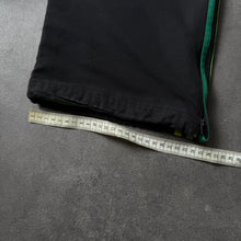 Load image into Gallery viewer, Adidas 2011 Green Stripes Baggy Track Pants Jogger (L)