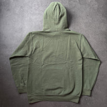 Load image into Gallery viewer, Gildan Heavy Blend Japanese Kanji "Anarchy" Swoosh Hoodie (S)