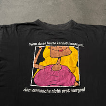 Load image into Gallery viewer, Vintage NSFW T-Shirt (L)